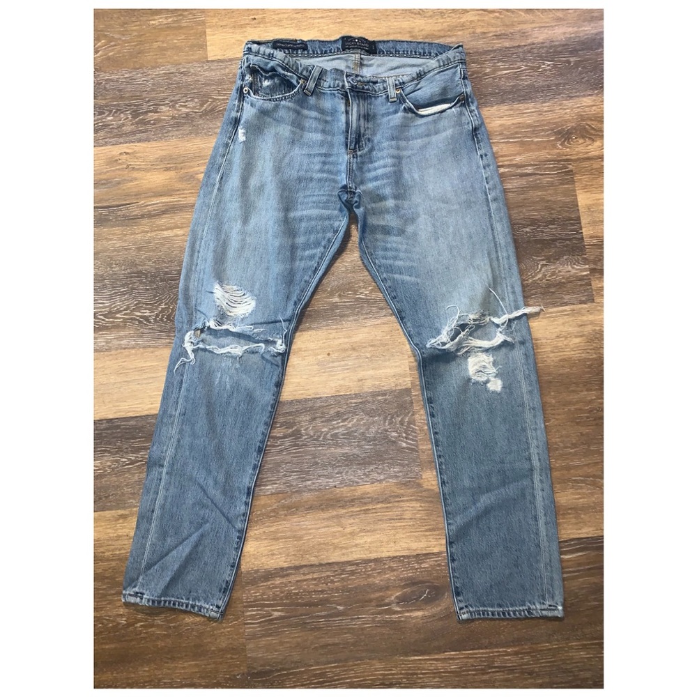 Lucky Jeans